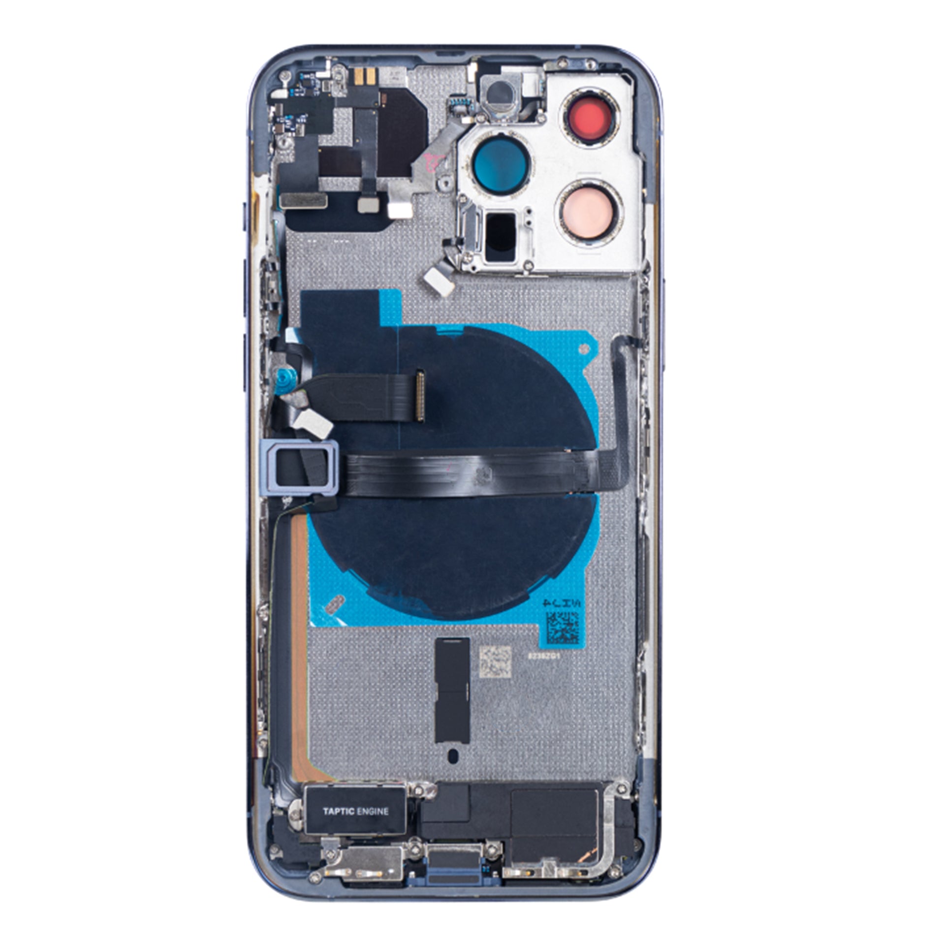 For Apple iPhone 13 Pro Max Housing With Small Parts Alpine Green OEM