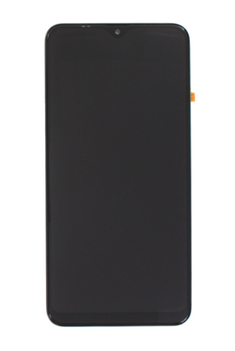 Samsung Galaxy A10 A105F (Non-EU) Display And Digitizer With Frame Black Service Pack