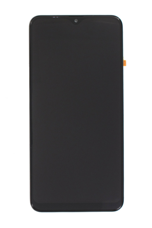 Samsung Galaxy A10 A105F (Non-EU) Display And Digitizer With Frame Black Service Pack