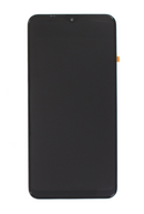 Samsung Galaxy A10 A105F (Non-EU) Display And Digitizer With Frame Black Service Pack