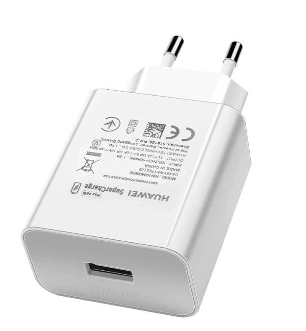 Huawei HW-100400E00 Super Charge Adapter White