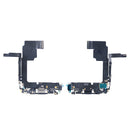 For Apple iPhone 15 Pro System Charging Flex Black Titanium Pulled
