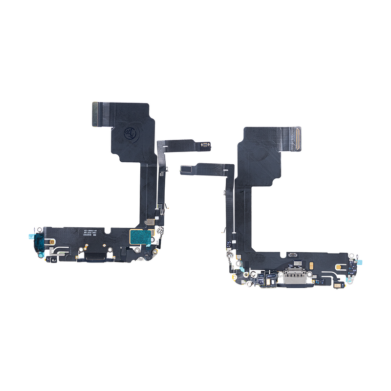 For iPhone 15 Pro Max System Charging Board Black Titanium