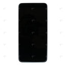Samsung Galaxy A70 A705F Display And Digitizer With Frame Black Service Pack