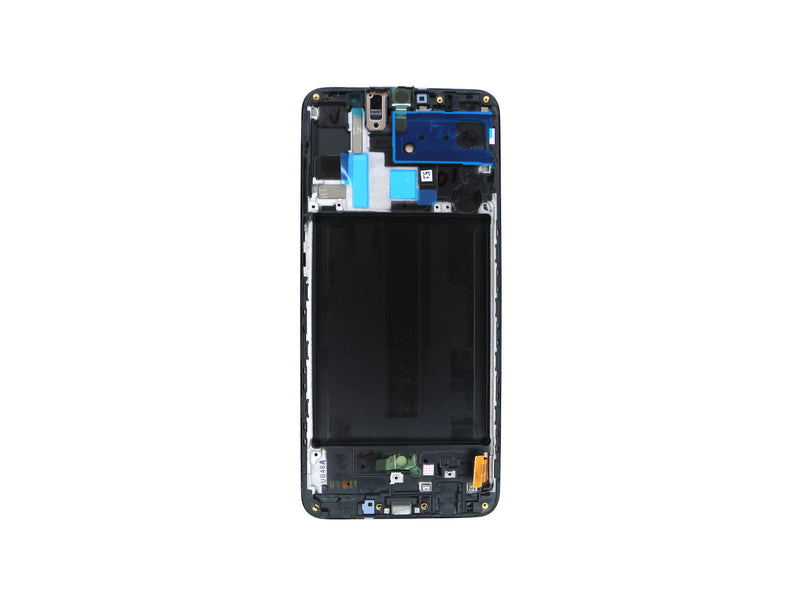 Samsung Galaxy A70 A705F Display And Digitizer With Frame Service Pack