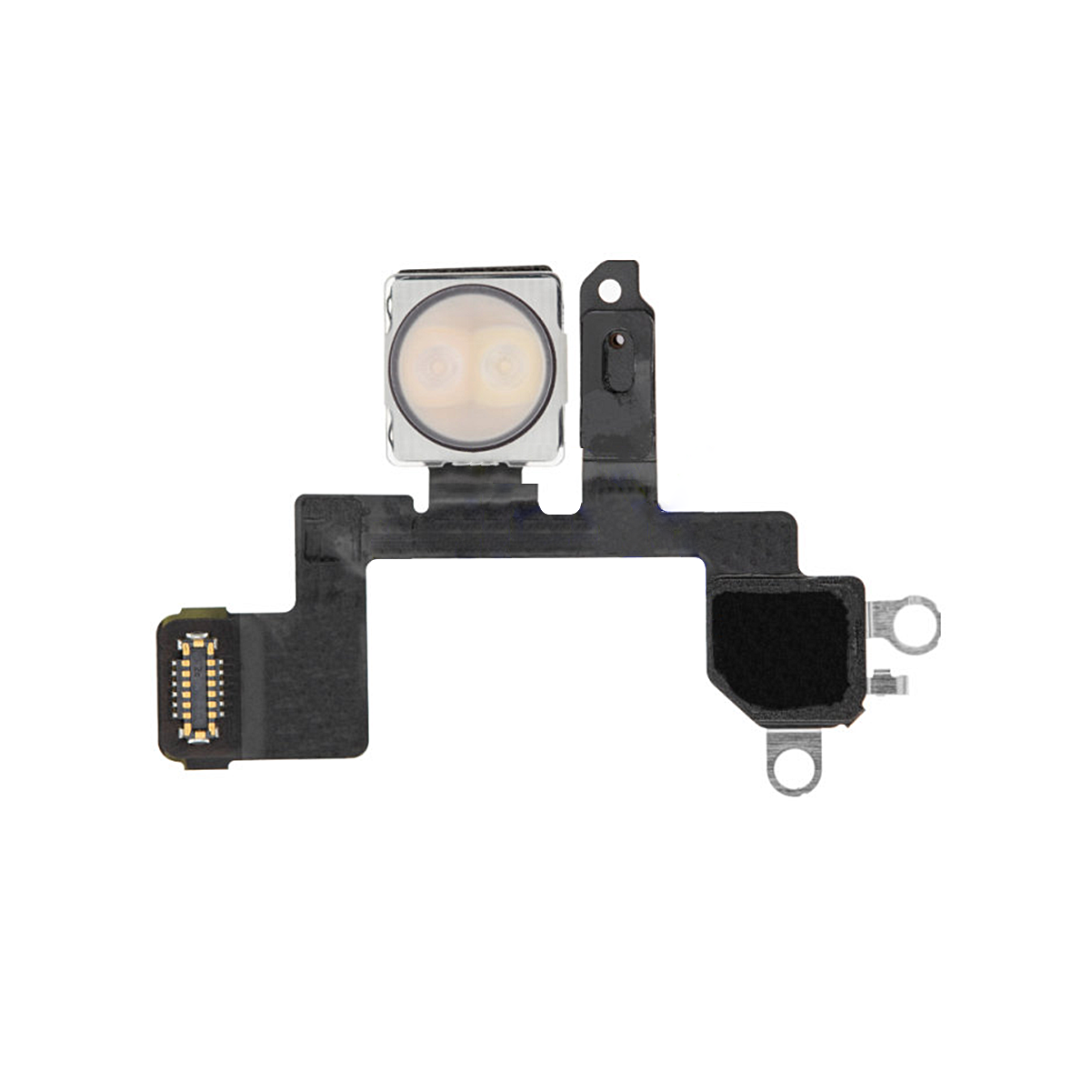For Apple iPhone 12 Mini Flashlight And Microphone Flex OEM