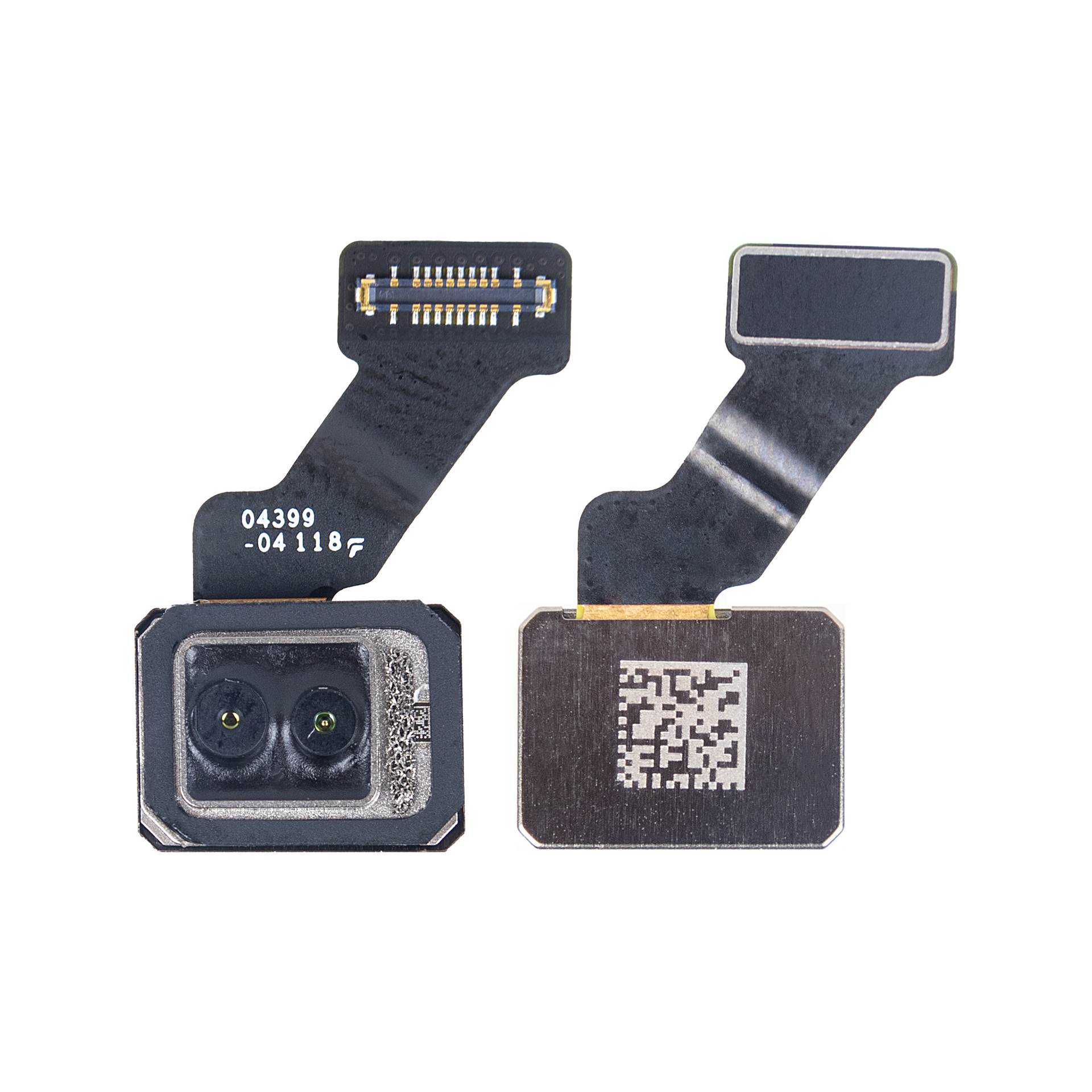 For Apple iPhone 15 Pro Max Infrared Radar Scanner Flex Pulled