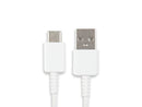 Samsung Galaxy S10 EP-DG970BWE USB-C Data Cable White Bulk