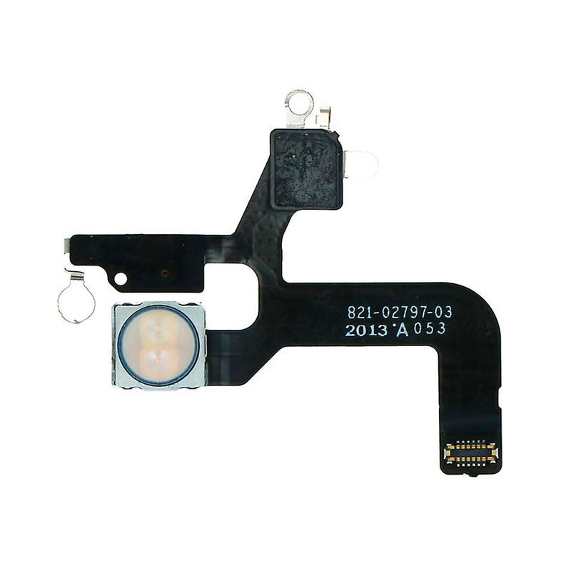 For iPhone 12 Microphone And Flashlight Flex Cable