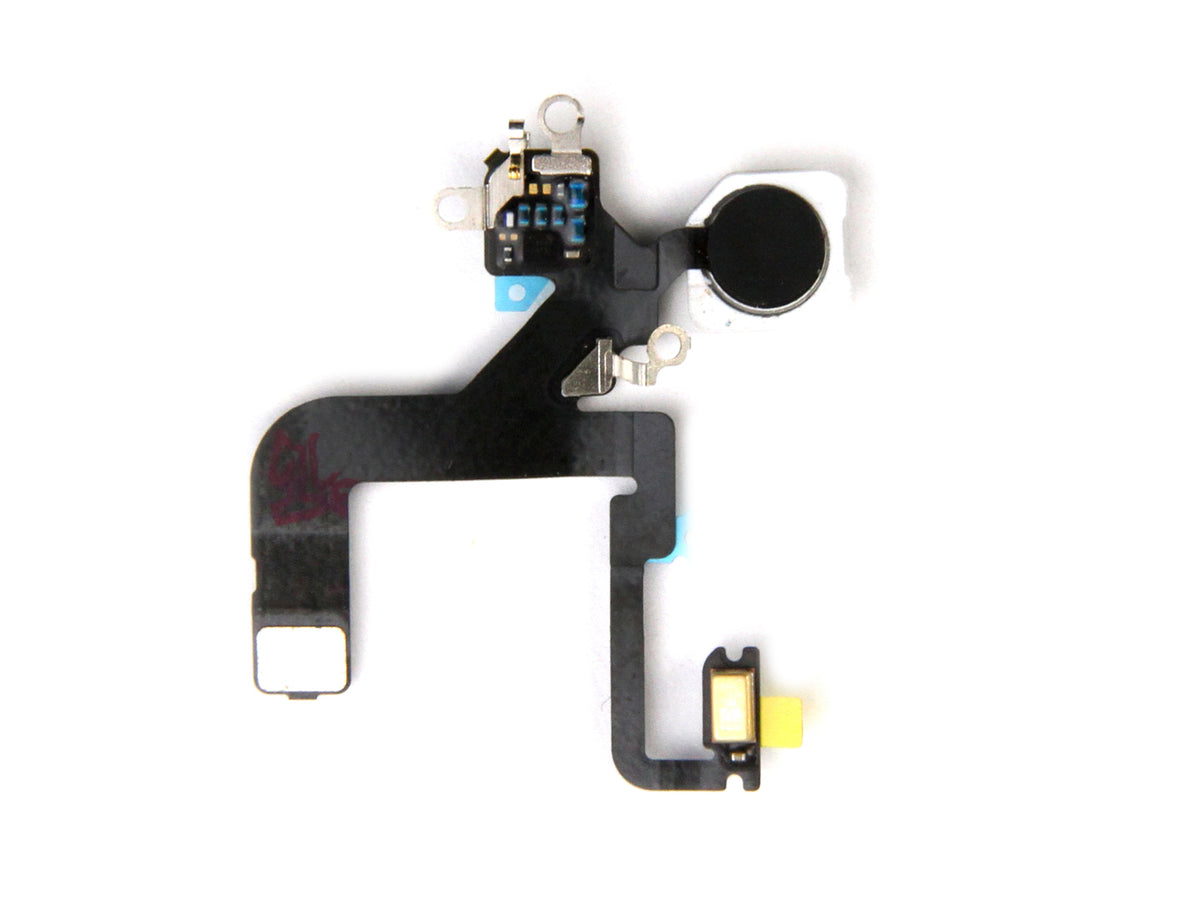 For Apple iPhone 12 Pro Flashlight And Microphone Flex Pulled