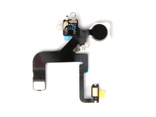 For Apple iPhone 12 Pro Flashlight And Microphone Flex Pulled