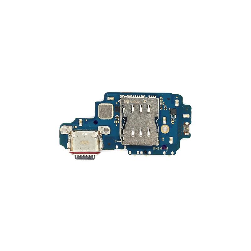 Samsung Galaxy S22 Ultra 5G S908B System Charging Board Original