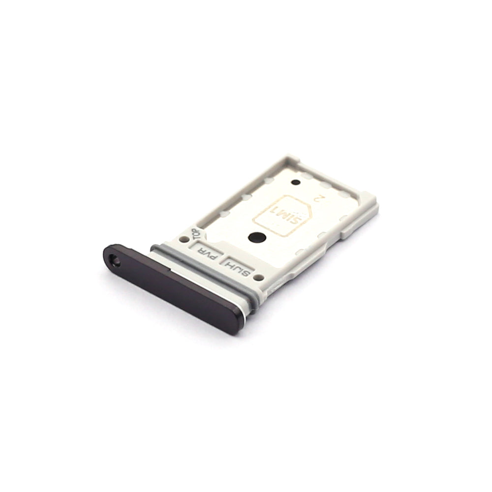 Samsung Galaxy S22 Ultra S908B Sim Card Holder Phantom Black OEM
