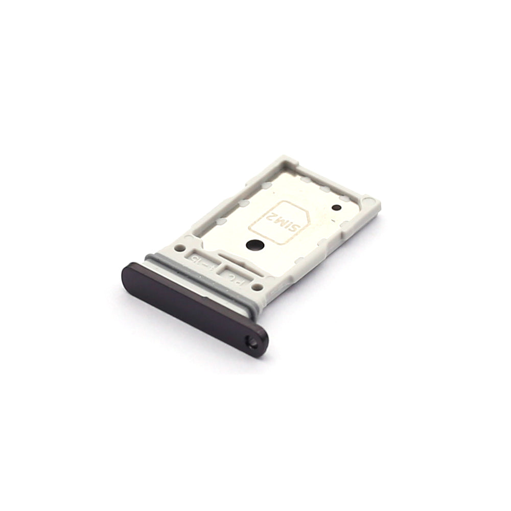 Samsung Galaxy S22 Ultra S908B Sim Card Holder Phantom Black OEM