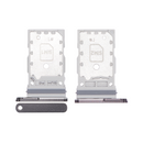 Samsung Galaxy S22 Ultra S908B Sim Card Holder Phantom Black OEM