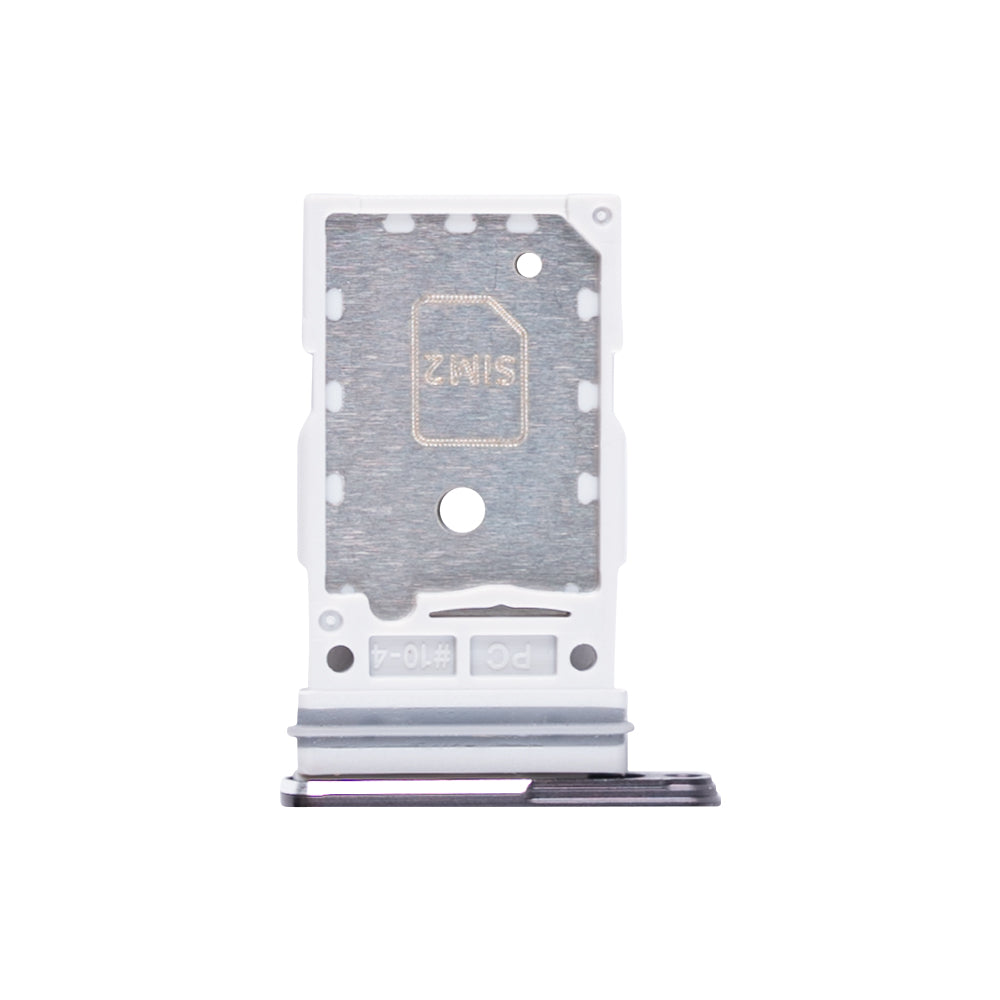 Samsung Galaxy S22 Ultra S908B Sim Card Holder Graphite OEM