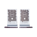 Samsung Galaxy S22 Ultra S908B Sim Card Holder Red OEM