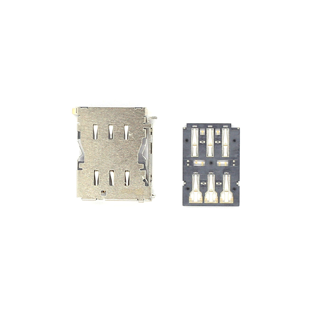 Samsung Galaxy S22 S901B, S22 Ultra S908B, S22 Plus S906B Sim Card Reader OEM