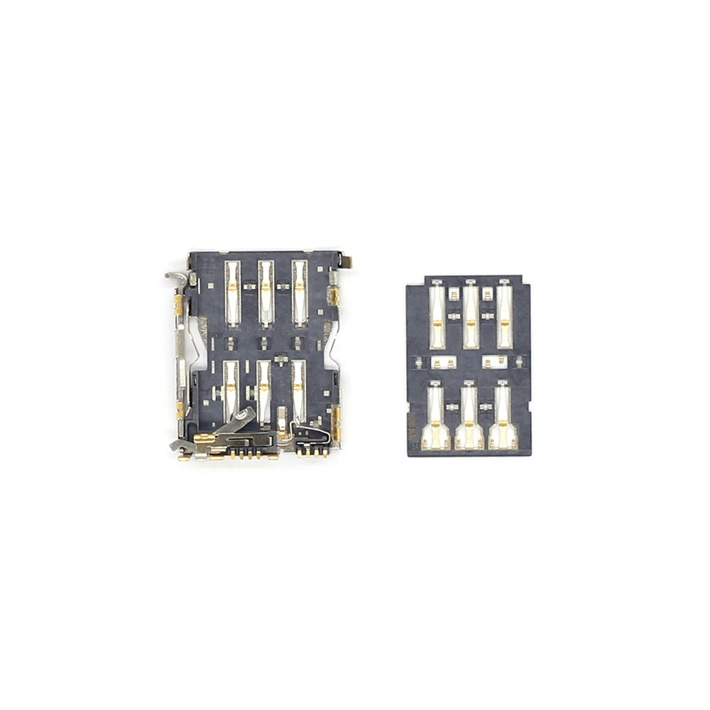 Samsung Galaxy S22 S901B, S22 Ultra S908B, S22 Plus S906B Sim Card Reader OEM