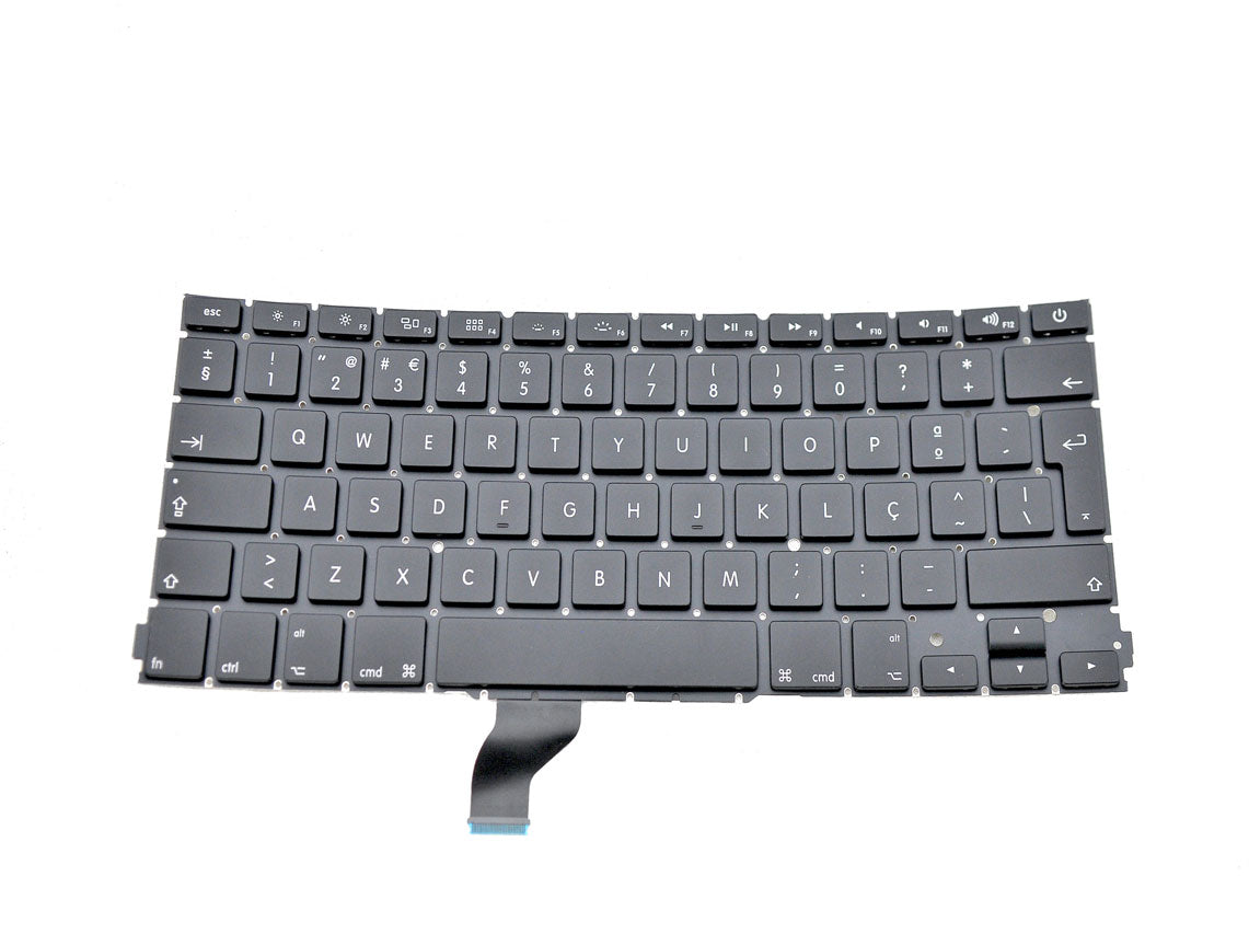 For Apple MacBook Pro (2013-2016) A1502 Keyboard PT Black OEM