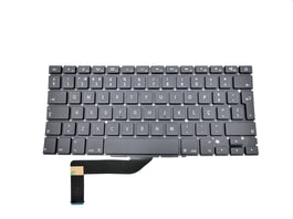 For Apple MacBook Pro (2012-2016) A1398 Keyboard PT Black OEM
