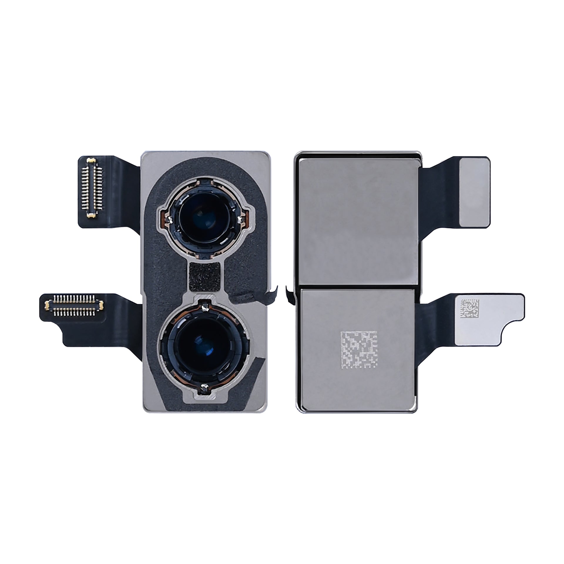 For Apple iPhone XS Back Camera Set Pulled