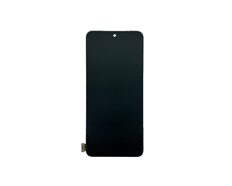 Xiaomi Redmi Note 10 (M2101K7AI, M2101K7AG) Display And Digitizer Without Frame Black OEM