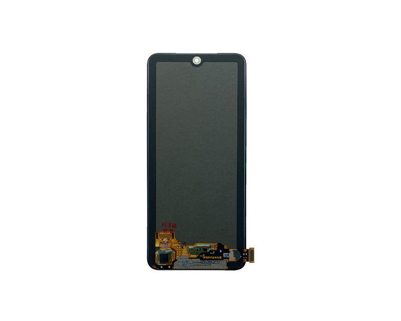 Xiaomi Redmi Note 10 (M2101K7AI, M2101K7AG) Display And Digitizer Without Frame Black OEM