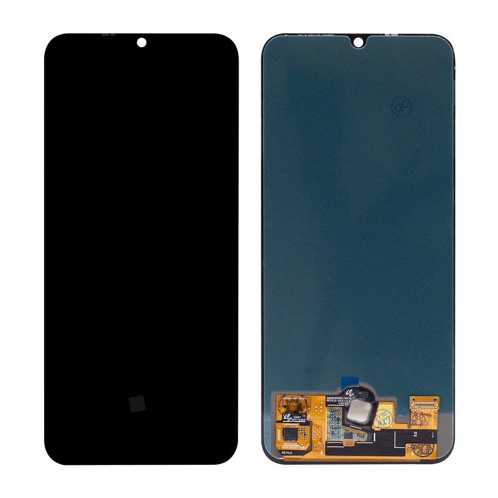 Huawei P Smart S Display And Digitizer Without Frame Black OEM