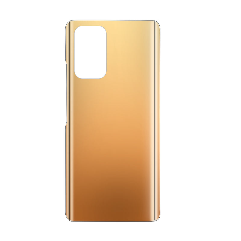 Xiaomi Redmi Note 10 Pro (M2101K6G) Back Cover Gradient Bronze