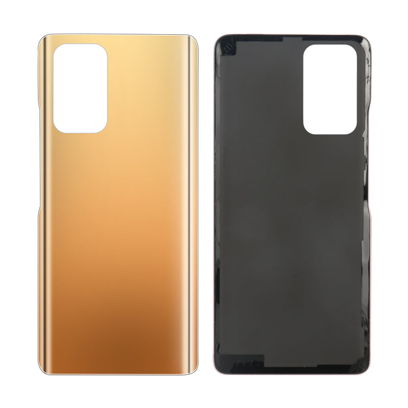 Xiaomi Redmi Note 10 Pro (M2101K6G) Back Cover Gradient Bronze