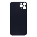 For Apple iPhone 11 Pro Back Glass, Enlarged Camera Frame Green Compatible