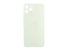 For iPhone 11 Pro Extra Glass Silver (Enlarged Camera Frame)