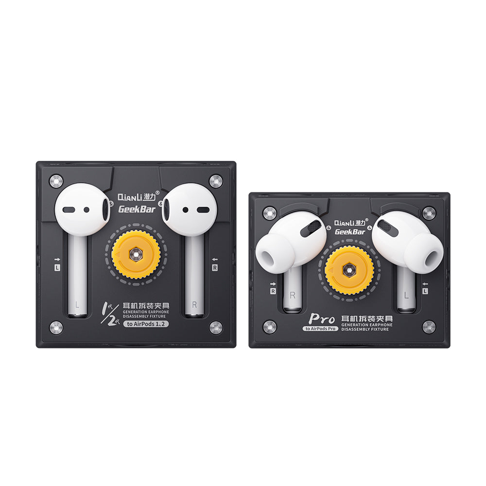 QIANLI Disassembly Fixture Disassembly Fixture For Airpods Pro Earphone (Set)