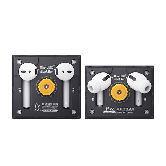 QIANLI Disassembly Fixture Disassembly Fixture For Airpods Pro Earphone (Set)