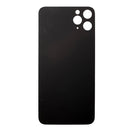 For Apple iPhone 11 Pro Max Back Glass, Enlarged Camera Frame Green Compatible
