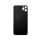 For Apple iPhone 11 Pro Max Back Glass, Enlarged Camera Frame Green Compatible