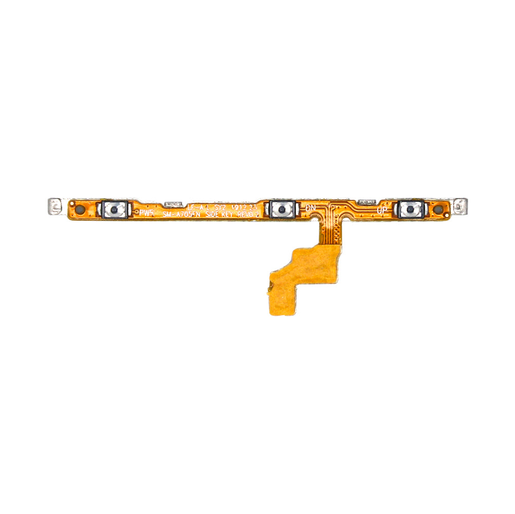Samsung Galaxy A70 A705F Power And Volume Flex OEM
