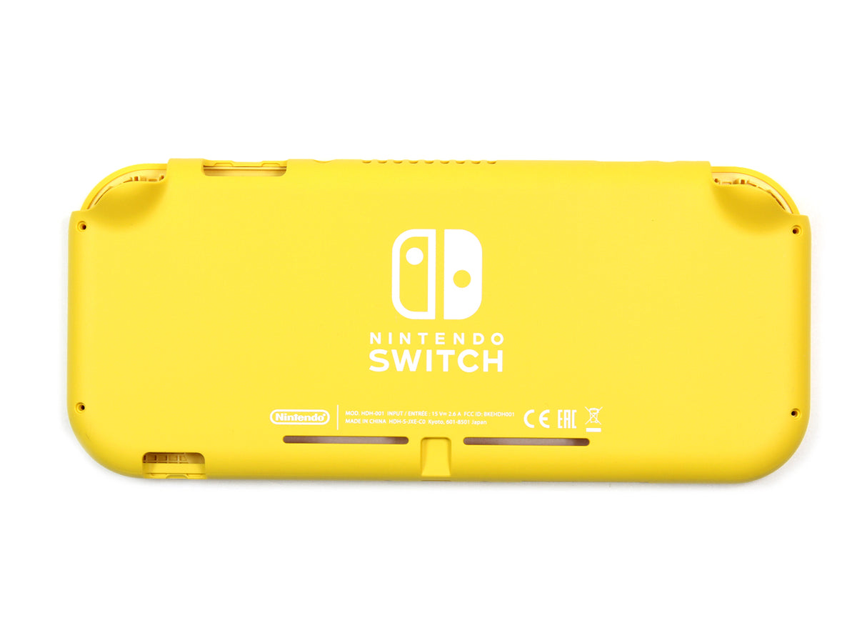 For Nintendo Switch Lite Case Cover Yellow OEM
