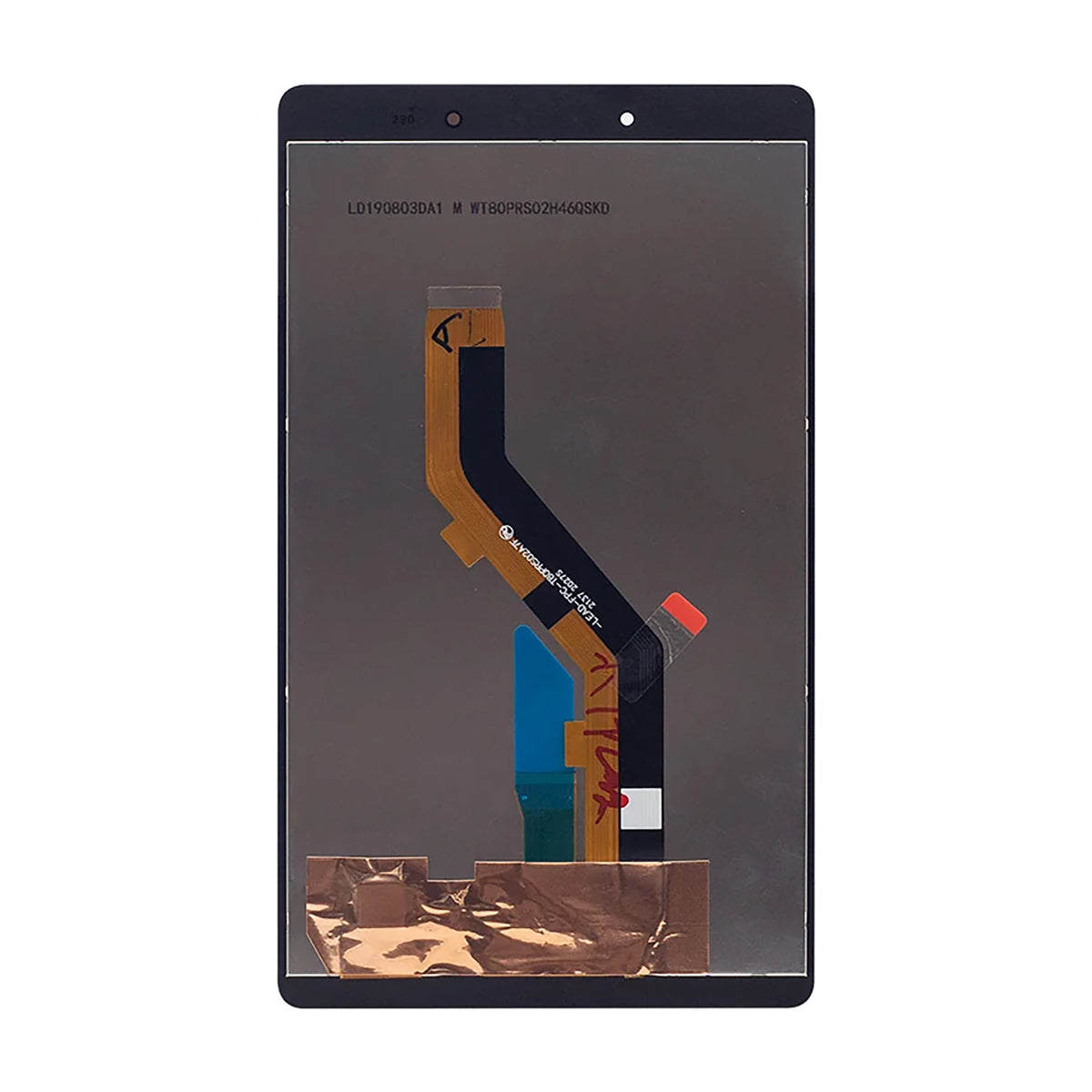Samsung Galaxy Tab A 8.0 (2019) T290 WiFi Display And Digitizer Without Frame Black Refurbished