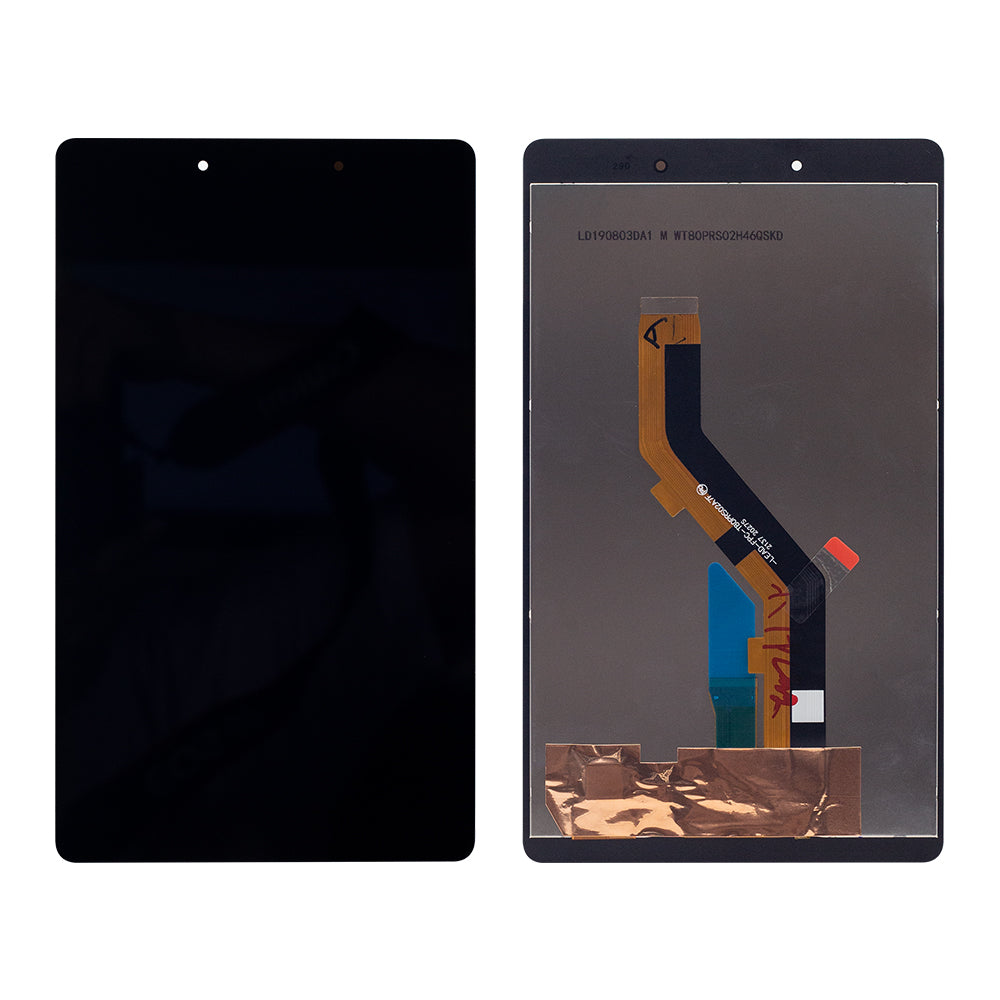 Samsung Galaxy Tab A 8.0 (2019) T290 WiFi Display And Digitizer Without Frame Black Refurbished