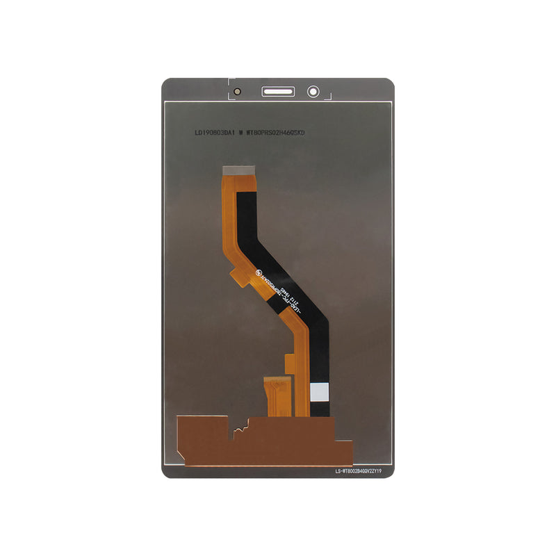 Samsung Galaxy Tab A 8.0 (2019) T295 (LTE) Display and Digitizer White