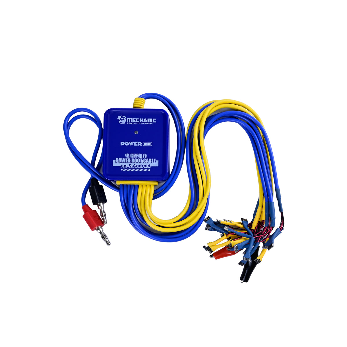 MECHANIC iBoot AD Max Plus Power Boot Cable