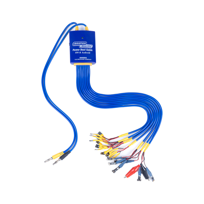 Mechanic iBoot AD Max Plus Power Boot Cable