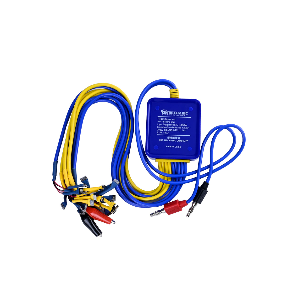 MECHANIC iBoot AD Max Plus Power Boot Cable