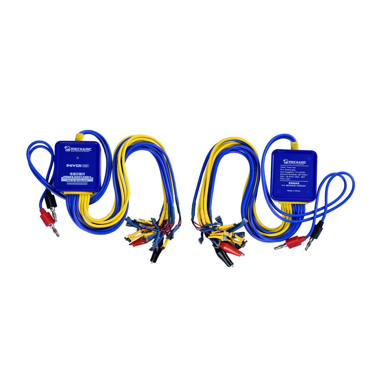 MECHANIC iBoot AD Max Plus Power Boot Cable