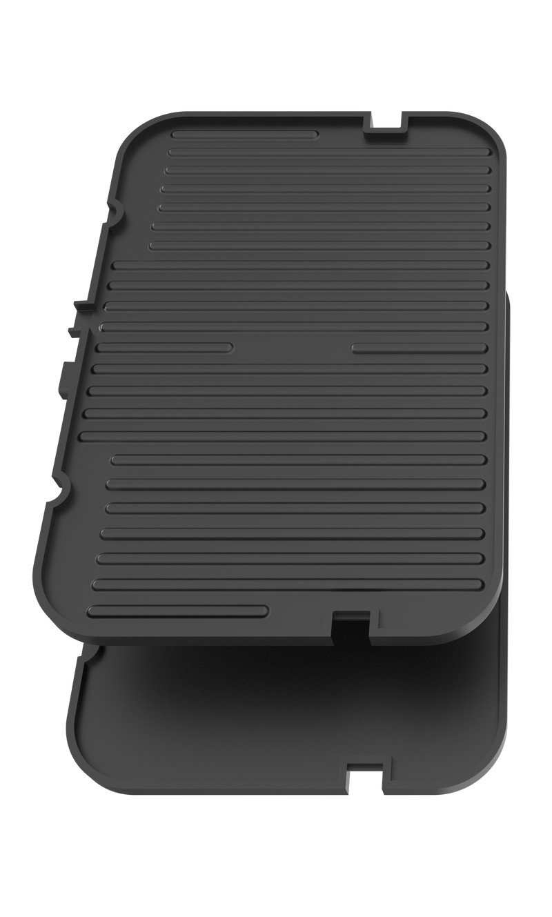 Aeno EG1/EG5 Removable Panel Double-sided Black