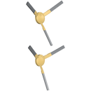 Aeno RC2S/RC3S Side Brushes For Robot Vacuum Cleaner