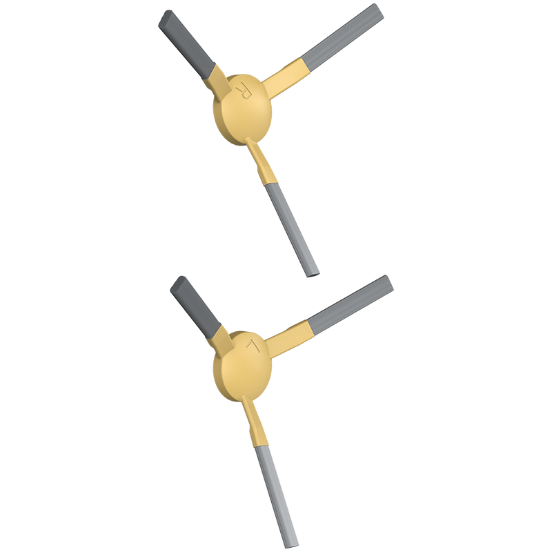 Aeno RC2S/RC3S Side Brushes For Robot Vacuum Cleaner