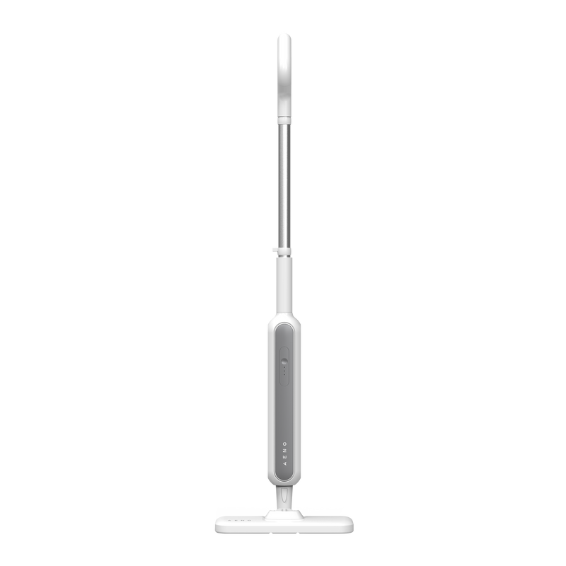 Aeno SM2 Steam Mop White/Grey